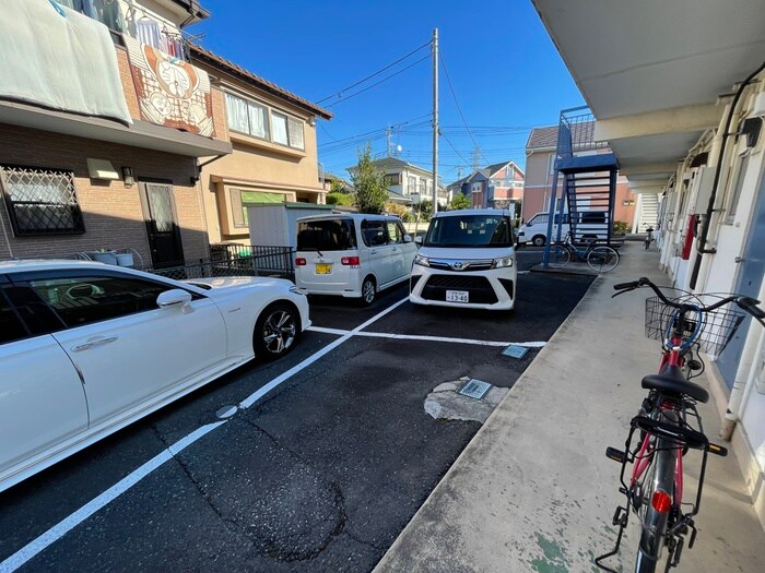 コ－ポ東浦のエントランス部分