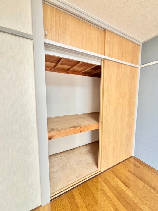 コ－ポ東浦の収納