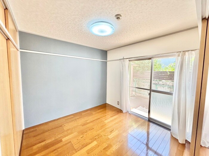 コ－ポ東浦の居室