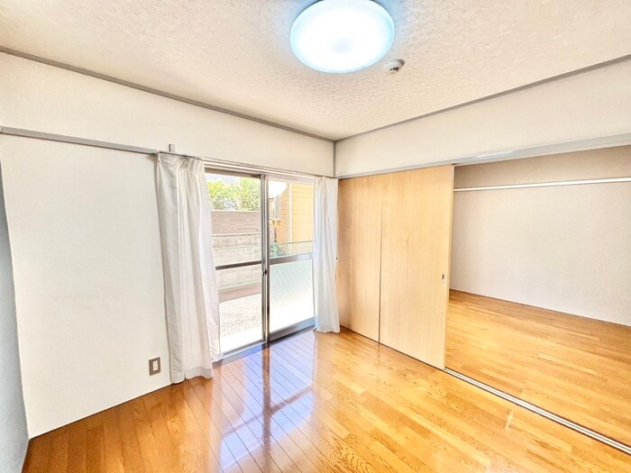 コ－ポ東浦の居室