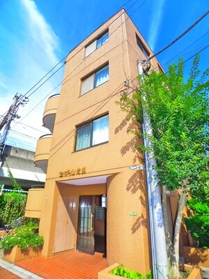 セザ－ル綾瀬（２０４）外観写真