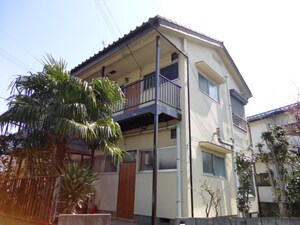 芳山荘外観写真