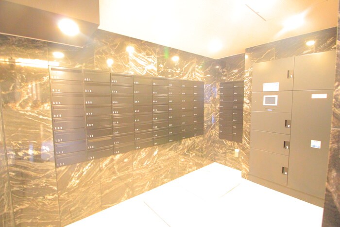 物件外観写真3　(建物設備)