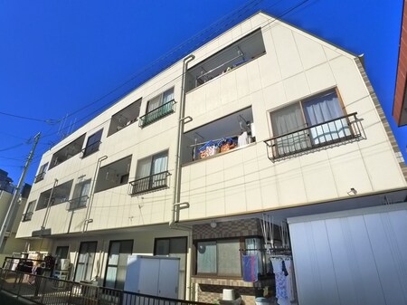 メゾンクレール外観写真