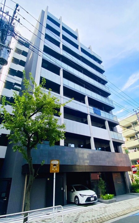 ＧＥＮＯＶＩＡ木場Ⅱ（６０４）外観写真