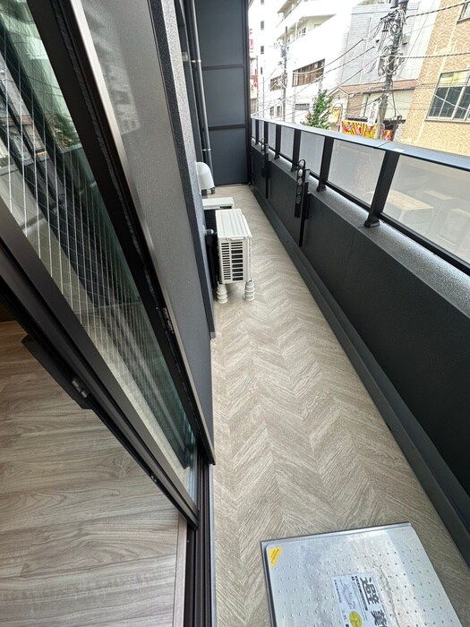 物件内観写真8　(ベランダ・バルコニー)