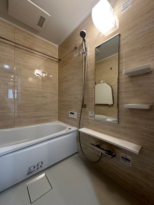 バス／シャワールーム等