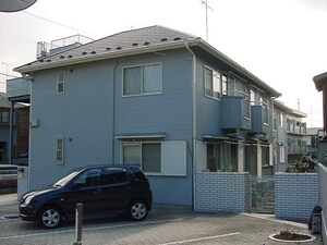 フェリ－ス多摩川外観写真