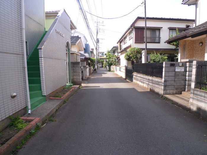 内観写真