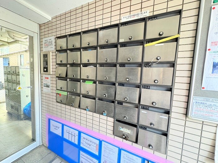 物件外観写真4　(建物設備)