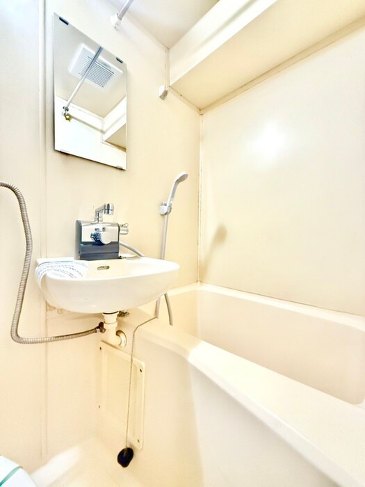 物件内観写真10　(バス／シャワールーム等)