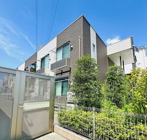 フェリ－チェ北葛西外観写真