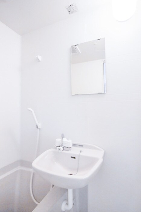 物件内観写真12　(洗面)