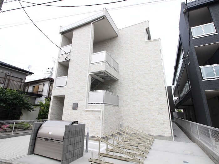 物件外観写真1　(外観写真)