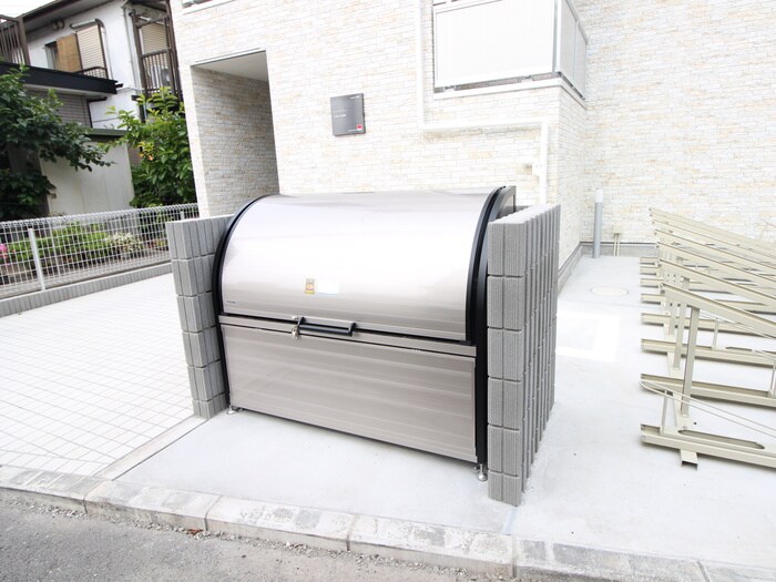 物件外観写真4　(建物設備)