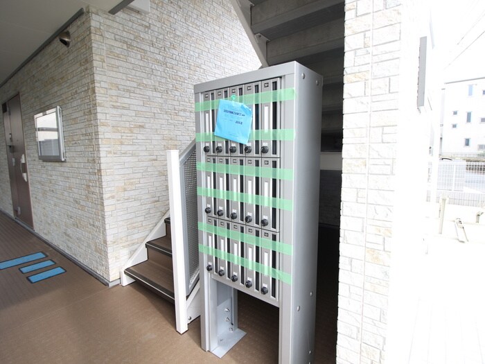 物件外観写真5　(建物設備)