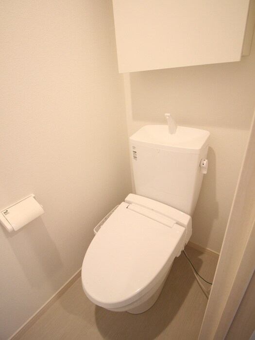 物件内観写真14　(トイレ)