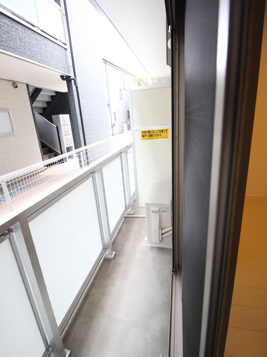 物件内観写真16　(ベランダ・バルコニー)