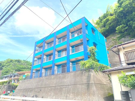 グランクレイン湘南外観写真