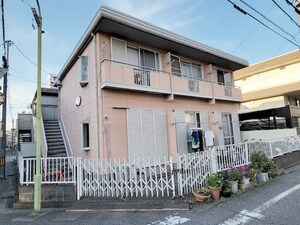 コーポカヤ外観写真
