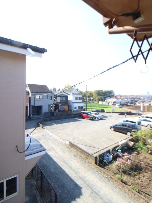 物件内観写真22　(室内からの展望)