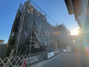 仮）ジーメゾン越谷大里外観写真