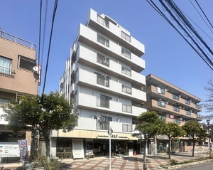 ｷｬｯｽﾙﾏﾝｼｮﾝお花茶屋（２０５）外観写真