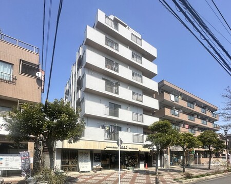 ｷｬｯｽﾙﾏﾝｼｮﾝお花茶屋（２０５）外観写真
