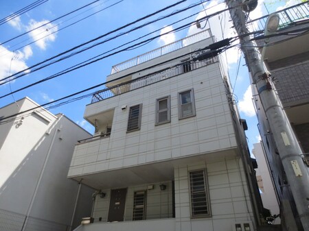 深瀬様貸家外観写真