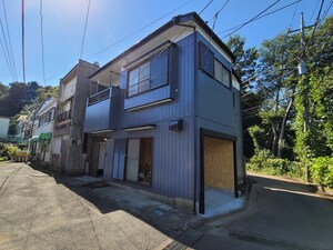 CROSS HOUSE　清瀬中里外観写真