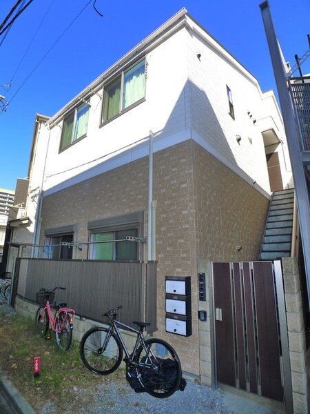 グランツ墨田外観写真