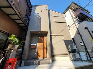 田端3丁目戸建外観写真