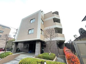 ﾌﾟﾘﾑﾛｰｽﾞ長津田ﾗﾌｨﾅｰﾄ（１０７）外観写真