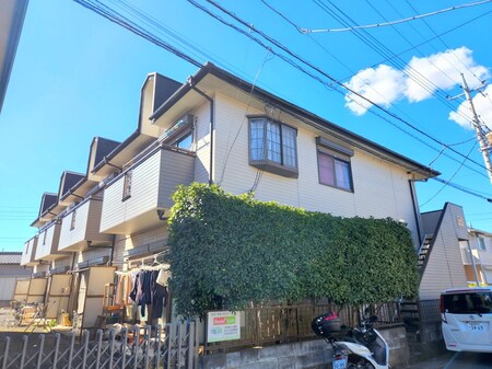 スカイハウスⅣ外観写真