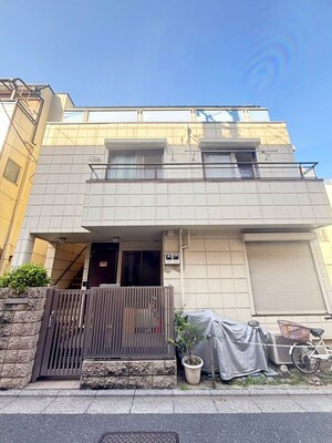 ハウスホワイト外観写真