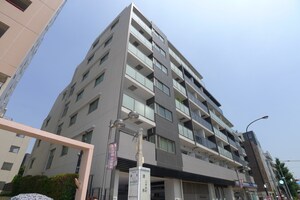 フェニシア学芸大学(207)外観写真