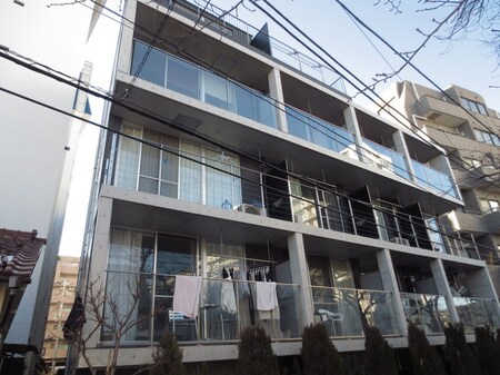 ｸﾞﾗﾝﾄﾞｺﾝｼｪﾙｼﾞｭ都立大学(106)外観写真