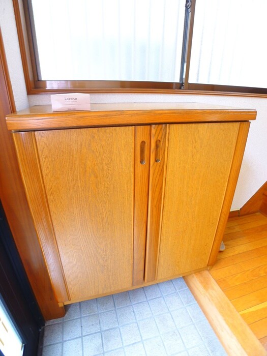 物件内観写真15　(靴箱)