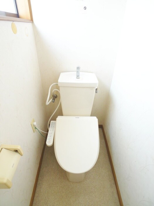 物件内観写真17　(トイレ)