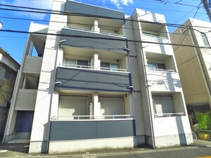 パ－クアベニュ－コ－ト五反野外観写真