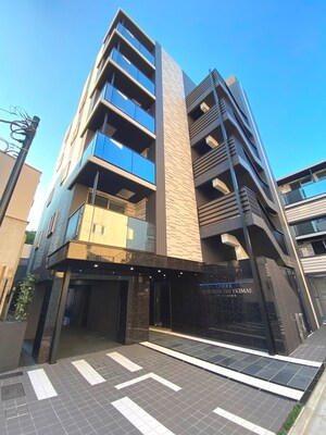 ロアール千鳥町駅前外観写真
