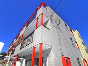 サンノ－ブル１番館外観写真