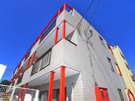 サンノ－ブル１番館外観写真
