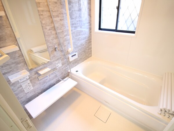 バス／シャワールーム等