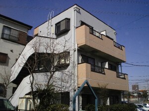 グラ－チェアチⅡ音羽外観写真