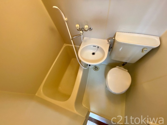 内観写真