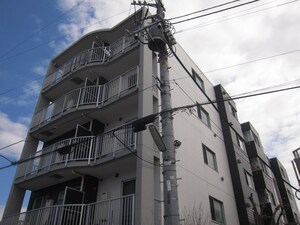 AXAS等々力（301）外観写真