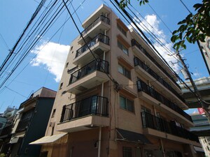 リバーサイド石川町外観写真