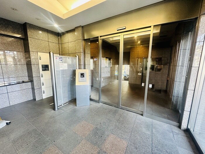 物件外観写真3　(建物設備)