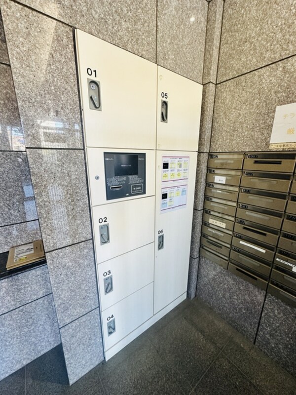 建物設備